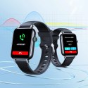 Smartwatch Joyroom JR-FT5 Fit-Life Series z funkcją odbierania połączeń IP68 ( Czarny )