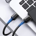 Ugreen kabel USB - USB 2.0 480Mb/s 0.25m czarny (US102)