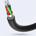 Ugreen kabel przedłużacz USB (męski) - USB (żeński) 2.0 480Mb/s 3m czarny (US103)