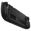 Etui Spigen Rugged Armor na Steam Deck - czarny mat