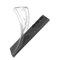 Ultra Clear 0.5mm etui Samsung Galaxy S23 Ultra cienki pokrowiec przezroczyste