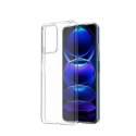 Ultra Clear 0.5mm etui Xiaomi Poco X5 5G / Redmi Note 12 5G cienki pokrowiec przezroczyste