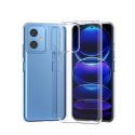 Ultra Clear 0.5mm etui Xiaomi Poco X5 5G / Redmi Note 12 5G cienki pokrowiec przezroczyste