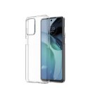 Ultra Clear 0.5mm etui do Motorola Moto G73 5G cienki pokrowiec przezroczyste