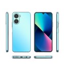 Ultra Clear 0.5mm etui do Vivo Y16 / Vivo Y02s cienki pokrowiec przezroczyste