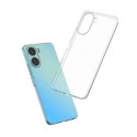 Ultra Clear 0.5mm etui do Vivo Y16 / Vivo Y02s cienki pokrowiec przezroczyste