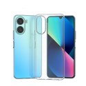 Ultra Clear 0.5mm etui do Vivo Y16 / Vivo Y02s cienki pokrowiec przezroczyste