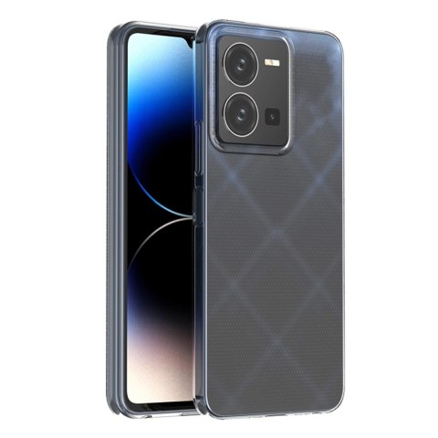 Ultra Clear 0.5mm etui do Vivo Y35 / Vivo Y22 / Vivo Y22s cienki pokrowiec przezroczyste