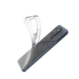 Ultra Clear 0.5mm etui do Vivo Y35 / Vivo Y22 / Vivo Y22s cienki pokrowiec przezroczyste