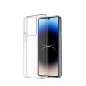 Ultra Clear 0.5mm etui do Vivo Y35 / Vivo Y22 / Vivo Y22s cienki pokrowiec przezroczyste