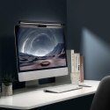 Baseus i-wok Series lampka LED na monitor do pulpitu oświetlenie ekranu czarna (DGIWK-P01)