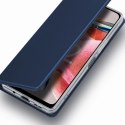 Dux Ducis Skin Pro etui do Xiaomi Redmi Note 12 pokrowiec z klapką portfel na kartę podstawka czarne