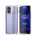 Ultra Clear 0.5mm etui do Xiaomi Redmi 11A / Poco C55 / Redmi 12C cienki pokrowiec przezroczyste