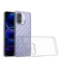 Ultra Clear 0.5mm etui do Xiaomi Redmi 11A / Poco C55 / Redmi 12C cienki pokrowiec przezroczyste