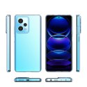 Ultra Clear 0.5mm etui do Xiaomi Redmi Note 12 Pro+ cienki pokrowiec przezroczyste