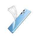 Ultra Clear 0.5mm etui do Xiaomi Redmi Note 12 Pro+ cienki pokrowiec przezroczyste