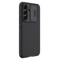 Nillkin CamShield Pro Case etui do Samsung Galaxy A54 5G pokrowiec z osłoną na aparat czarne