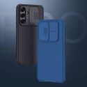 Nillkin CamShield Pro Case etui do Samsung Galaxy A54 5G pokrowiec z osłoną na aparat czarne