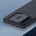 Nillkin CamShield Pro Case etui do Samsung Galaxy A54 5G pokrowiec z osłoną na aparat czarne