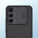 Nillkin CamShield Pro Case etui do Samsung Galaxy A54 5G pokrowiec z osłoną na aparat czarne