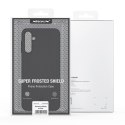 Nillkin Super Frosted Shield etui do Samsung Galaxy A14 5G / Galaxy A14 pokrowiec na telefon czarne