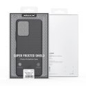 Nillkin Super Frosted Shield etui do Xiaomi Redmi Note 12 5G / Poco X5 5G pokrowiec na telefon czarne