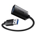 Przedłużacz kabel USB 3.0 0.5m Baseus AirJoy Series - czarny