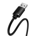 Przedłużacz kabel USB 3.0 1m Baseus AirJoy Series - czarny