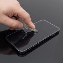 Szkło prywatyzujące z filtrem Anti Spy do iPhone 15 Plus Wozinsky Privacy Glass - czarne