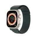 Sportowy pasek ze sprzączką do Apple Watch 9 / 8 / 7 / 6 / SE / 5 / 4 / 3 / 2 / 1 (41, 40, 38 mm) Dux Ducis Strap GS Version - z