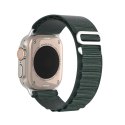 Sportowy pasek ze sprzączką do Apple Watch 9 / 8 / 7 / 6 / SE / 5 / 4 / 3 / 2 / 1 (41, 40, 38 mm) Dux Ducis Strap GS Version - z