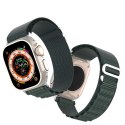 Sportowy pasek ze sprzączką do Apple Watch 9 / 8 / 7 / 6 / SE / 5 / 4 / 3 / 2 / 1 (41, 40, 38 mm) Dux Ducis Strap GS Version - z