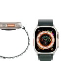 Sportowy pasek ze sprzączką do Apple Watch 9 / 8 / 7 / 6 / SE / 5 / 4 / 3 / 2 / 1 (41, 40, 38 mm) Dux Ducis Strap GS Version - z