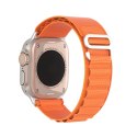 Sportowy pasek ze sprzączką do Apple Watch Ultra / 9 / 8 / 7 / 6 / SE / 5 / 4 / 3 / 2 / 1 (42, 44, 45, 49 mm) Dux Ducis Strap GS