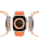 Sportowy pasek ze sprzączką do Apple Watch Ultra / 9 / 8 / 7 / 6 / SE / 5 / 4 / 3 / 2 / 1 (42, 44, 45, 49 mm) Dux Ducis Strap GS