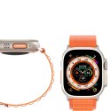 Sportowy pasek ze sprzączką do Apple Watch Ultra / 9 / 8 / 7 / 6 / SE / 5 / 4 / 3 / 2 / 1 (42, 44, 45, 49 mm) Dux Ducis Strap GS