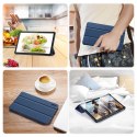 Etui z funkcją smart sleep Dux Ducis Domo do tabletu Lenovo Tab M10 10.6'' - niebieskie