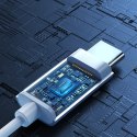 Słuchawki douszne USB-C Joyroom JR-EC06 - srebrne