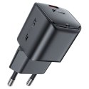 Ładowarka sieciowa Acefast A73 Mini PD 20W GaN USB-C - czarna