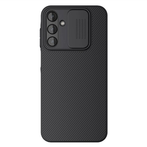 Etui z osłoną na aparat Nillkin CamShield Case do Samsung Galaxy A15 5G - czarny