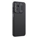 Etui z osłoną na aparat Nillkin CamShield Case do Samsung Galaxy A15 5G - czarny