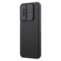 Etui z osłoną na aparat Nillkin CamShield Case do Samsung Galaxy A15 5G - czarny