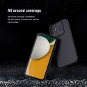 Etui z osłoną na aparat Nillkin CamShield Case do Samsung Galaxy A15 5G - czarny