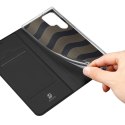 Etui Dux Ducis Skin Pro do Samsung S24 Ultra z klapką - czarne