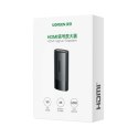 Wzmacniacz sygnału HDMI Ugreen CM429 - czarny