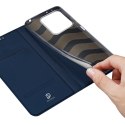 Etui Dux Ducis Skin Pro z klapką i miejscem na kartę na Xiaomi Redmi Note 13 5G - niebieskie