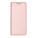 Etui Dux Ducis Skin Pro z klapką i miejscem na kartę na Xiaomi Redmi Note 13 5G - różowe