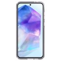 Etui Spigen Liquid Crystal na Samsung Galaxy A55 5G - przezroczyste