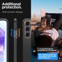 Etui Spigen Rugged Armor na Samsung Galaxy A55 5G - czarny mat