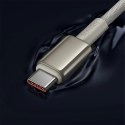 Kabel Baseus Tungsten Gold USB-C / USB-C 100W 2m - złoty